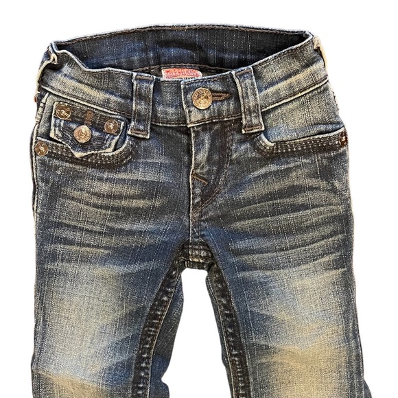 True Religion Billy Jeans - Picture 3 of 9